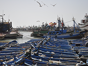 Essaouira, la perla de l'Atlàntic